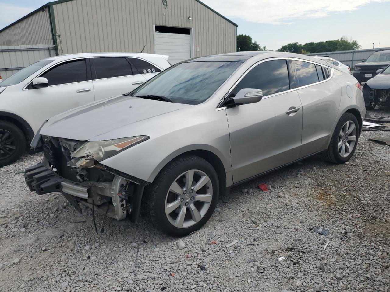 ACURA ZDX TECHNO 2010