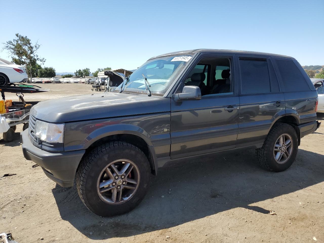 LAND ROVER RANGE ROVE 2000