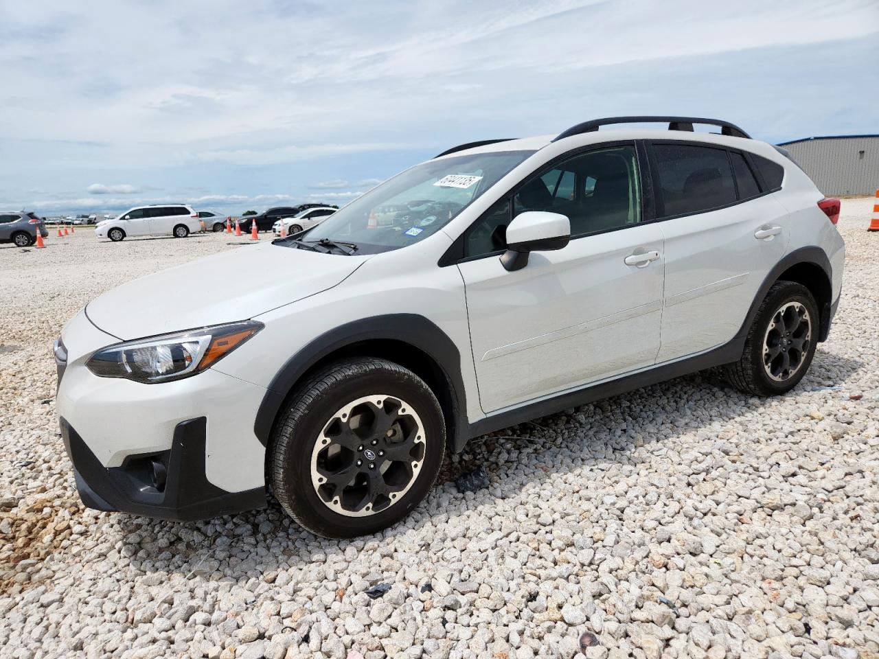 SUBARU CROSSTREK 2021