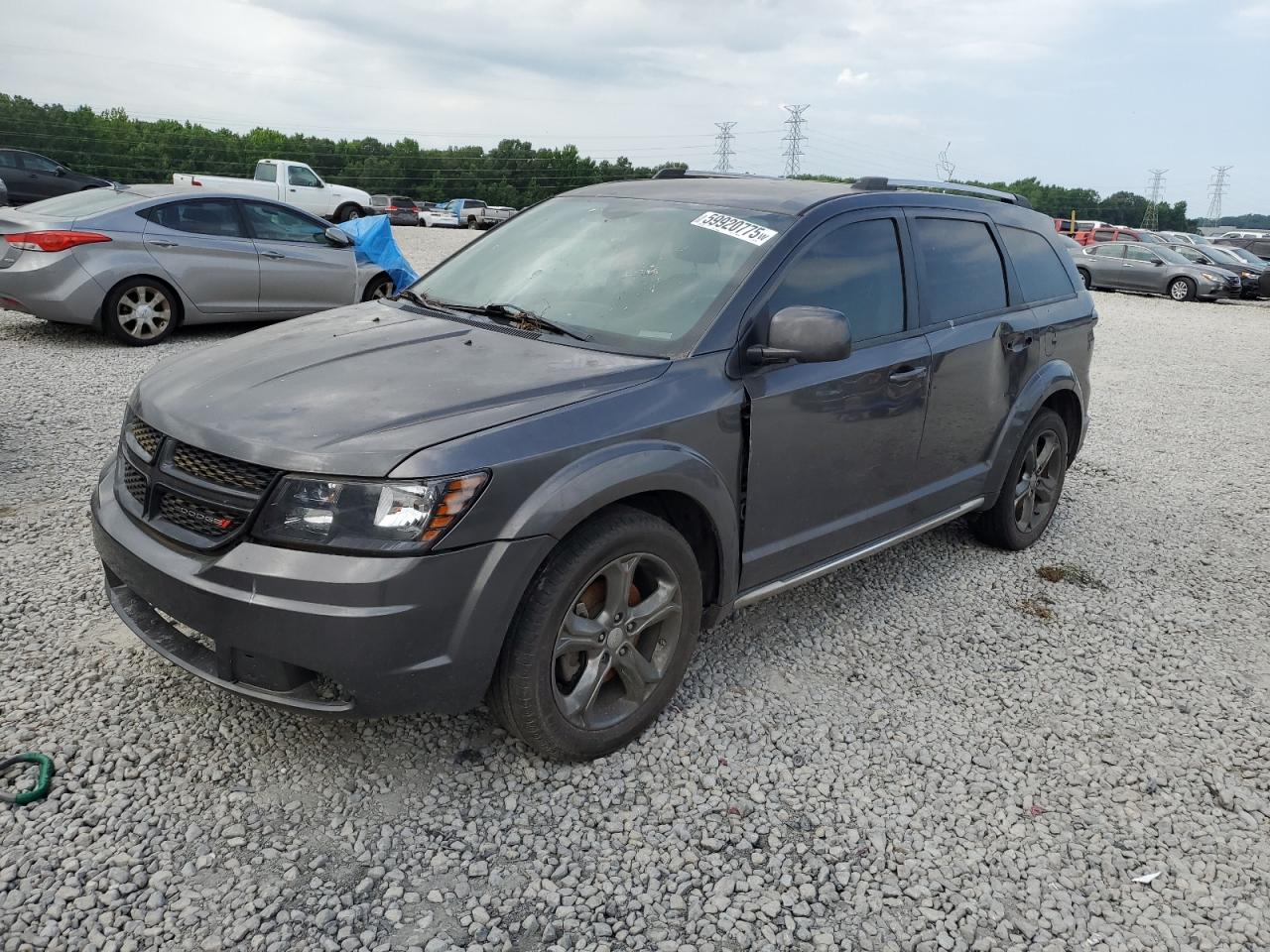 DODGE JOURNEY CR 2015
