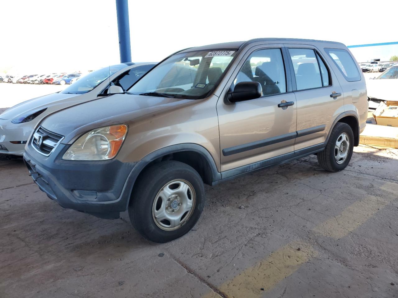 HONDA CR-V LX 2004