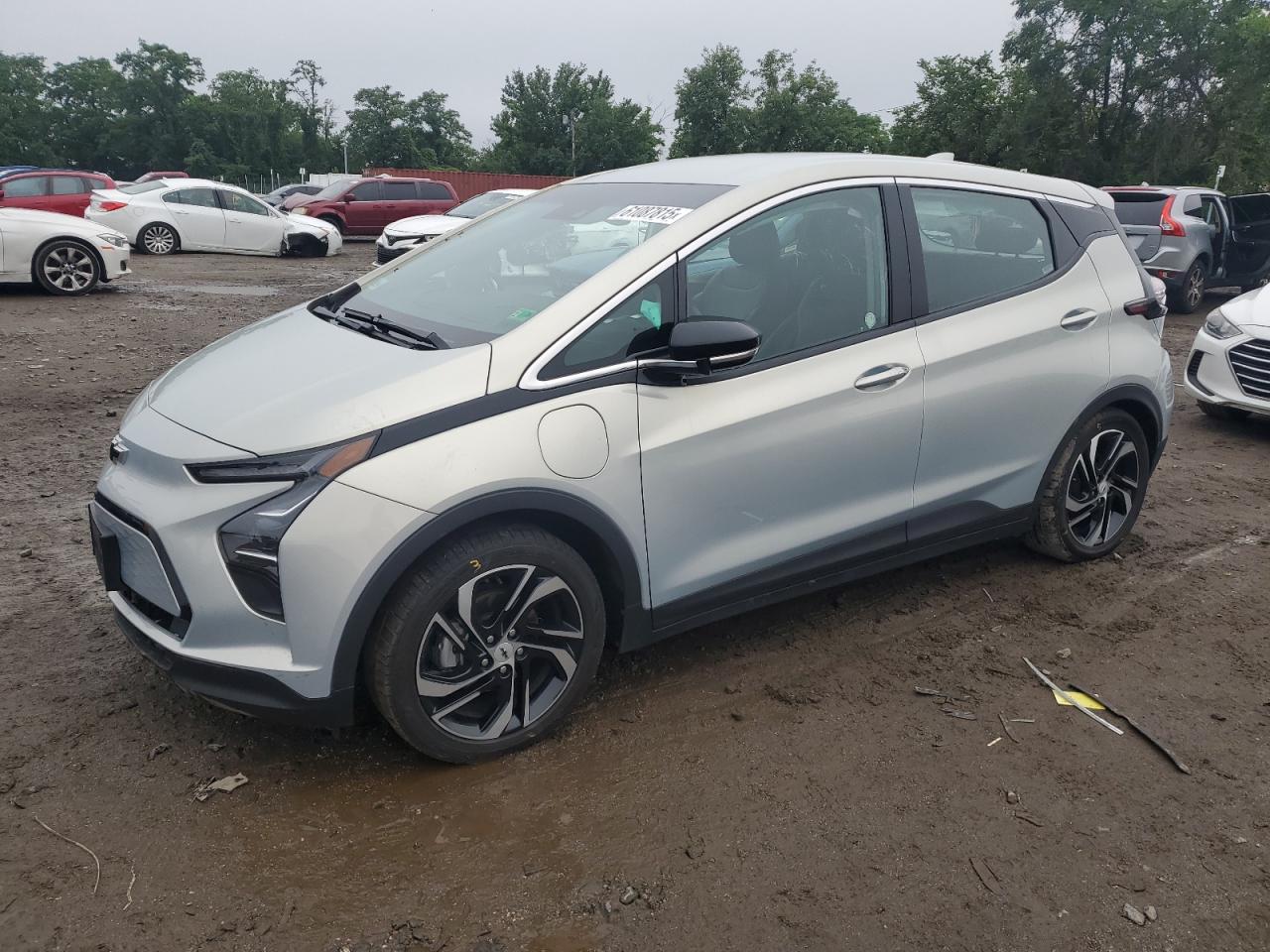CHEVROLET BOLT EV 2L 2023