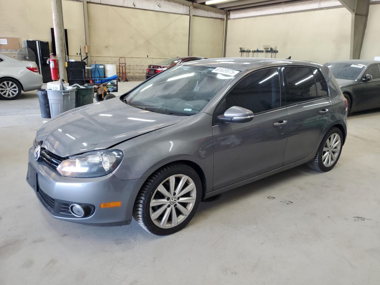 VOLKSWAGEN GOLF 2013