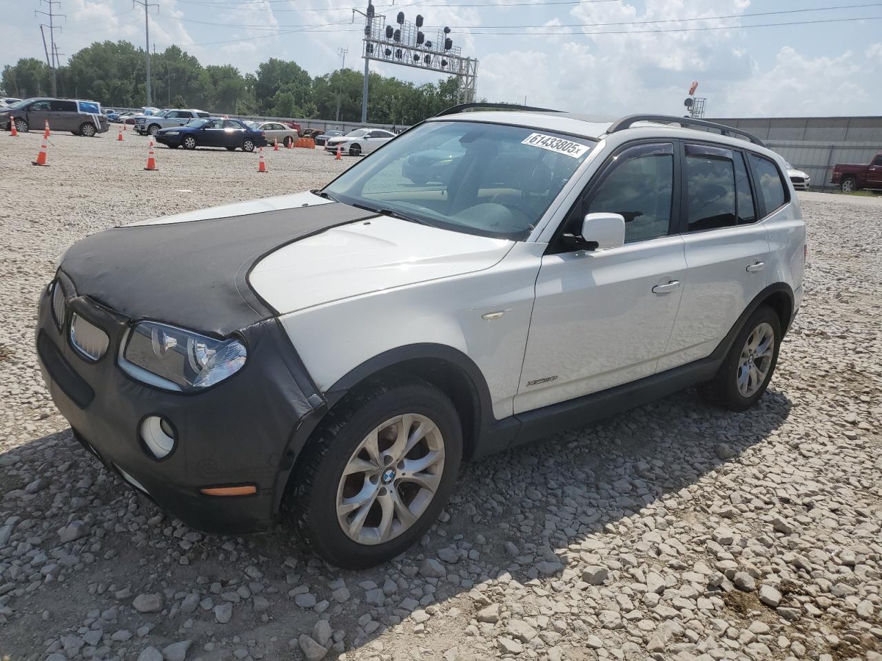 BMW X3 XDRIVE3 2009