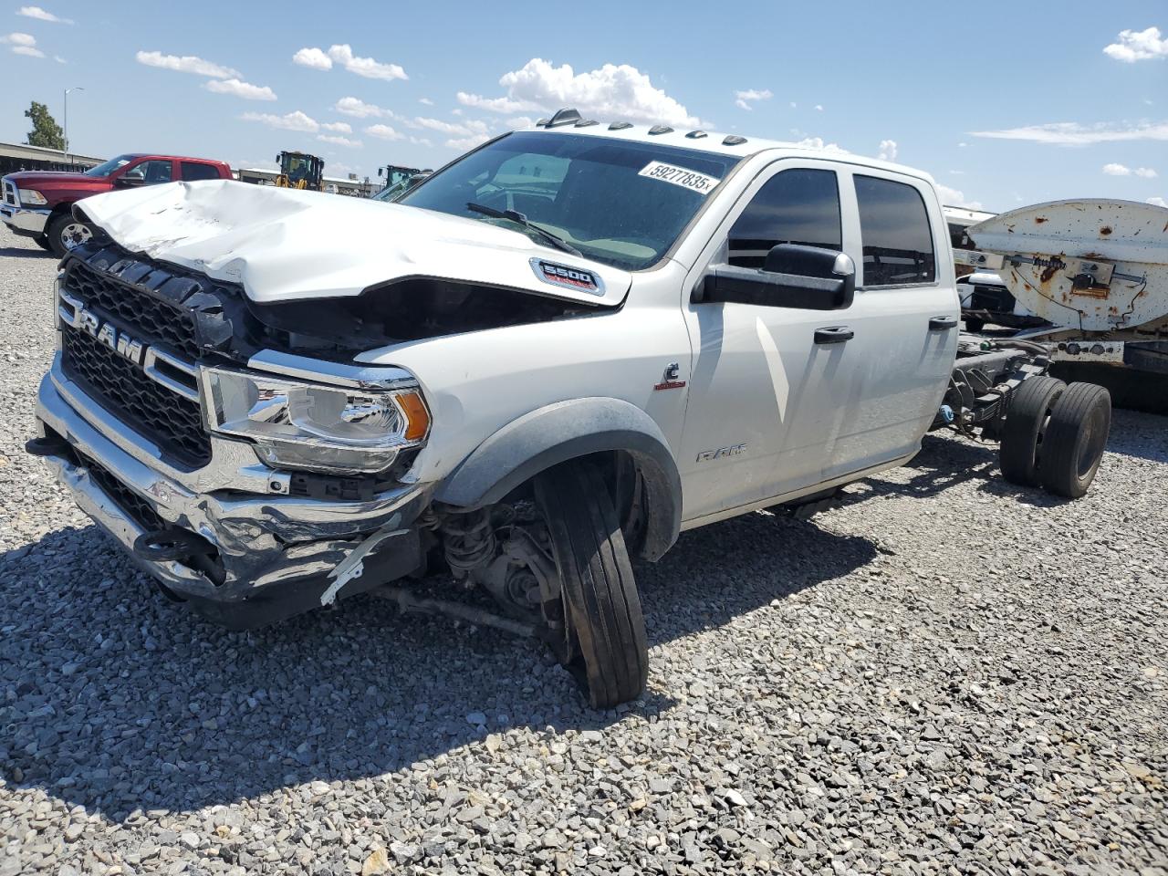 RAM 5500 2020