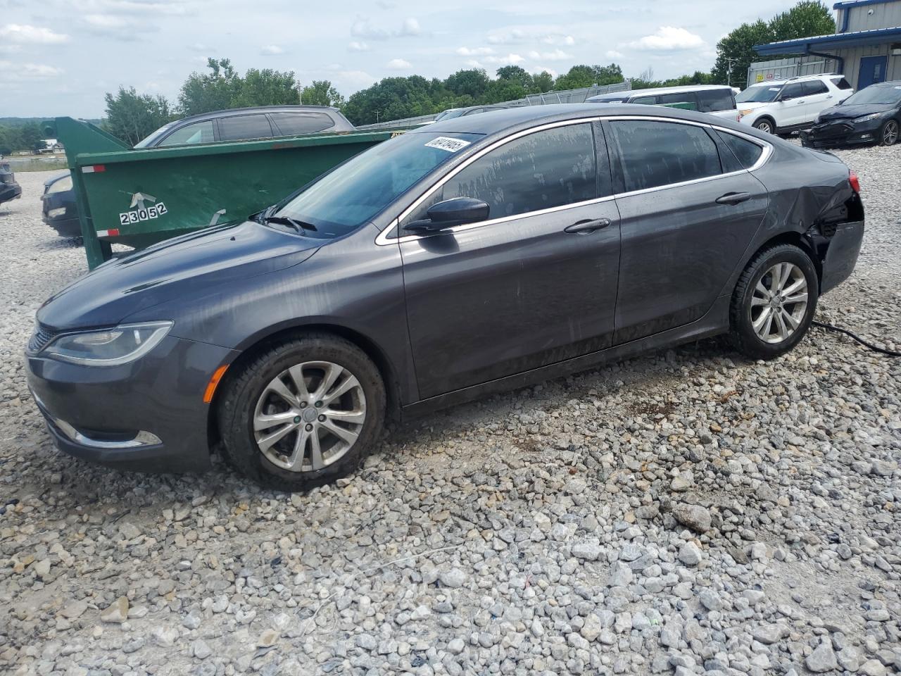 CHRYSLER 200 LIMITE 2015