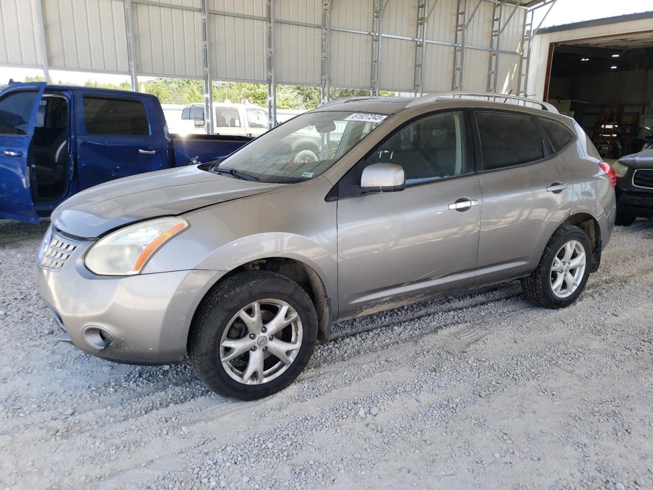 NISSAN ROGUE S 2009