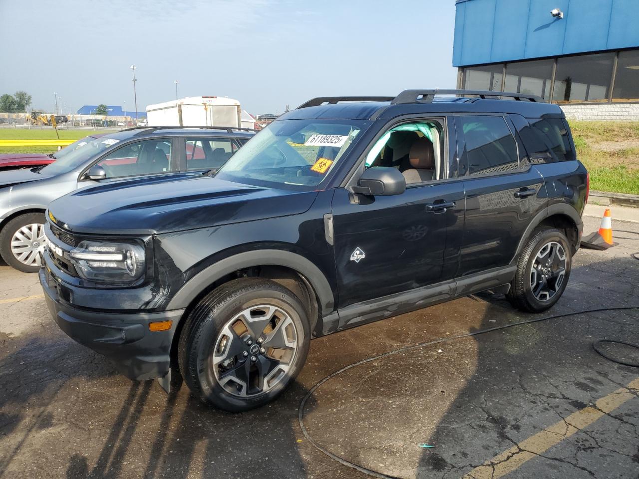 FORD BRONCO SPO 2023