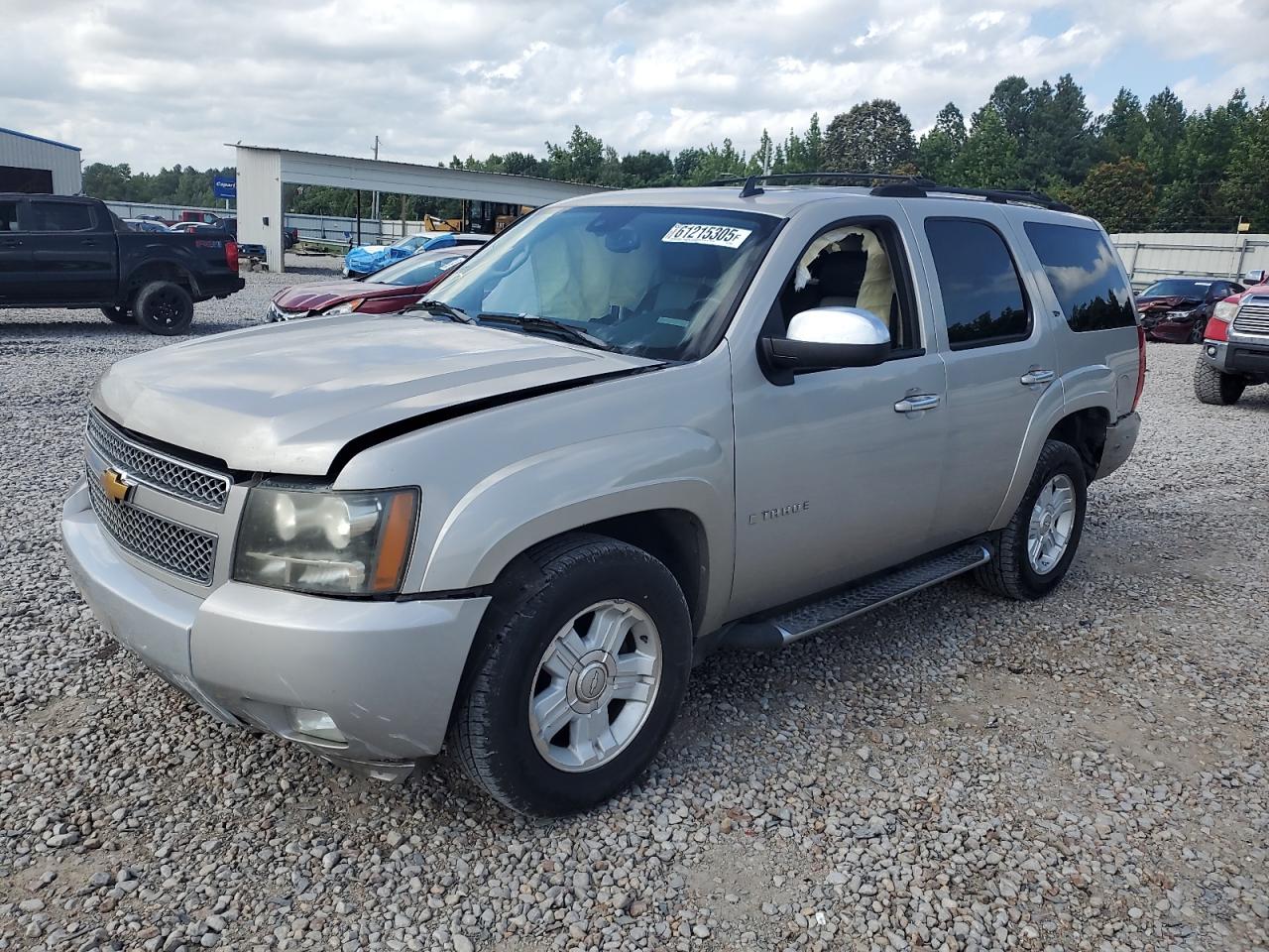 CHEVROLET TAHOE 2007