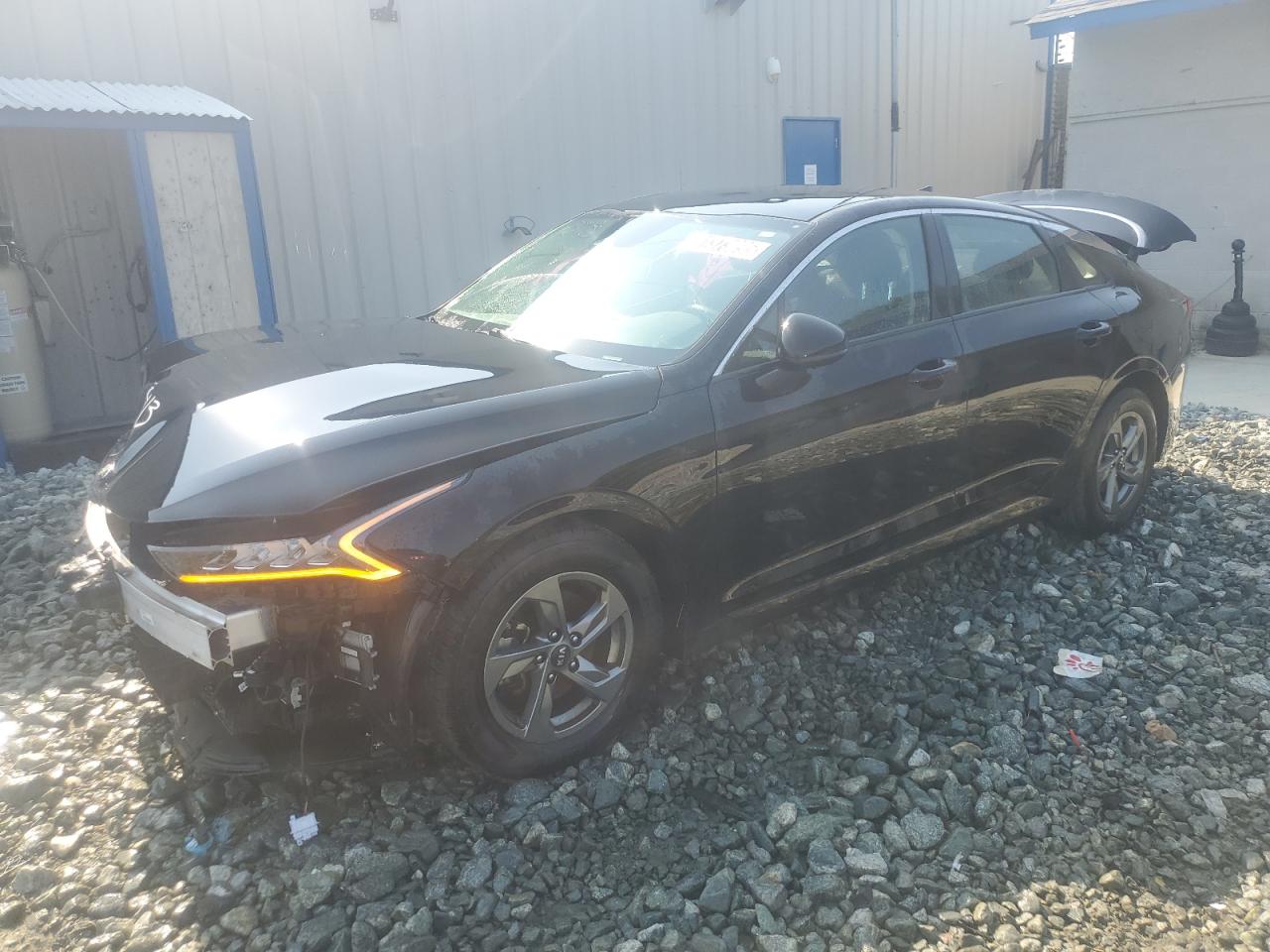 KIA K5 LXS 2021