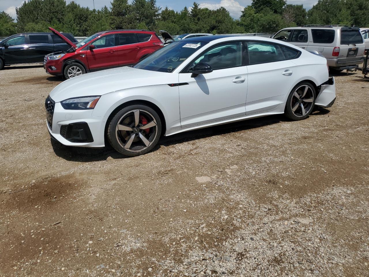AUDI A5 PRESTIG 2024