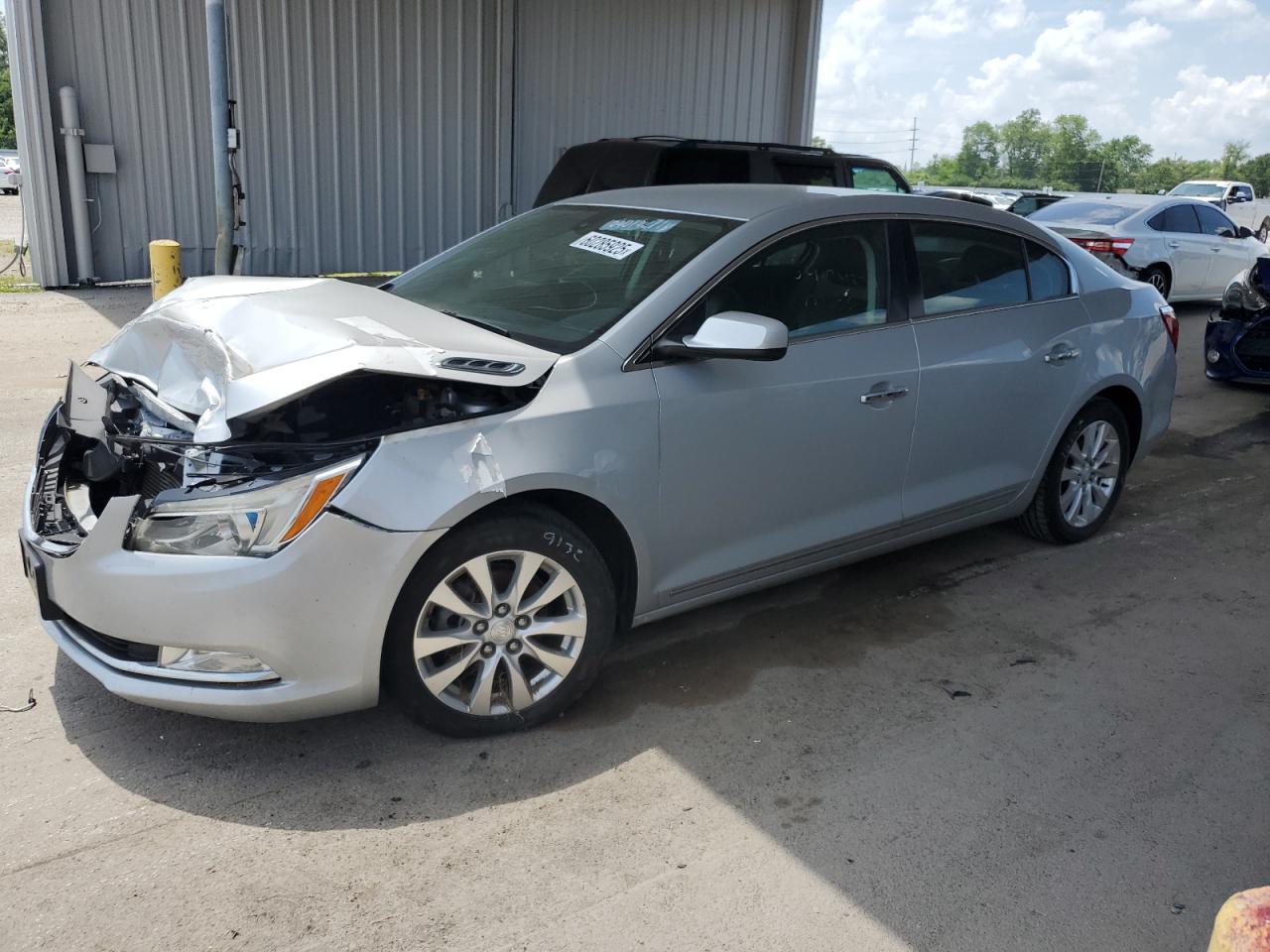 BUICK LACROSSE 2014