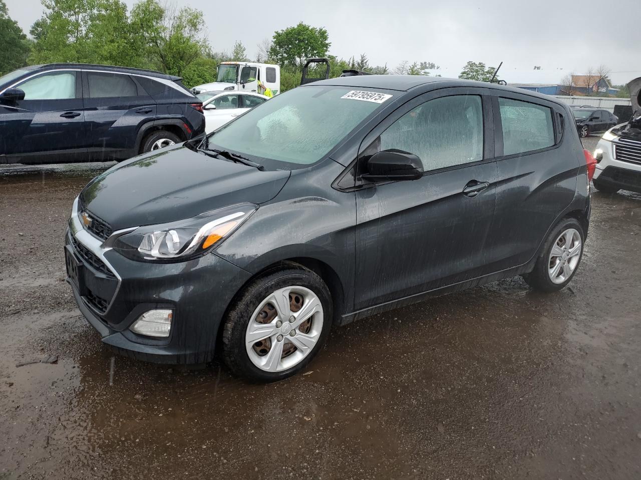 CHEVROLET SPARK LS 2019