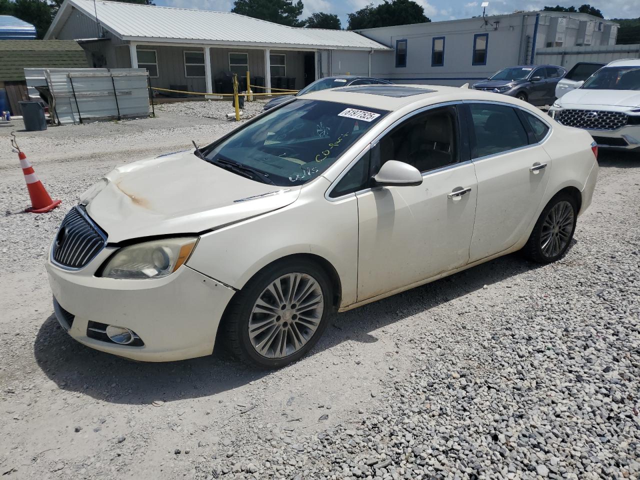 BUICK VERANO 2013