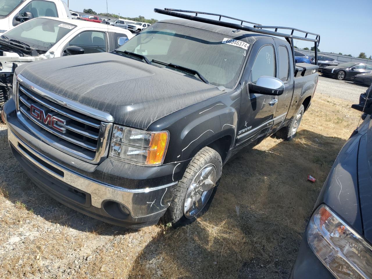 GMC SIERRA C15 2013