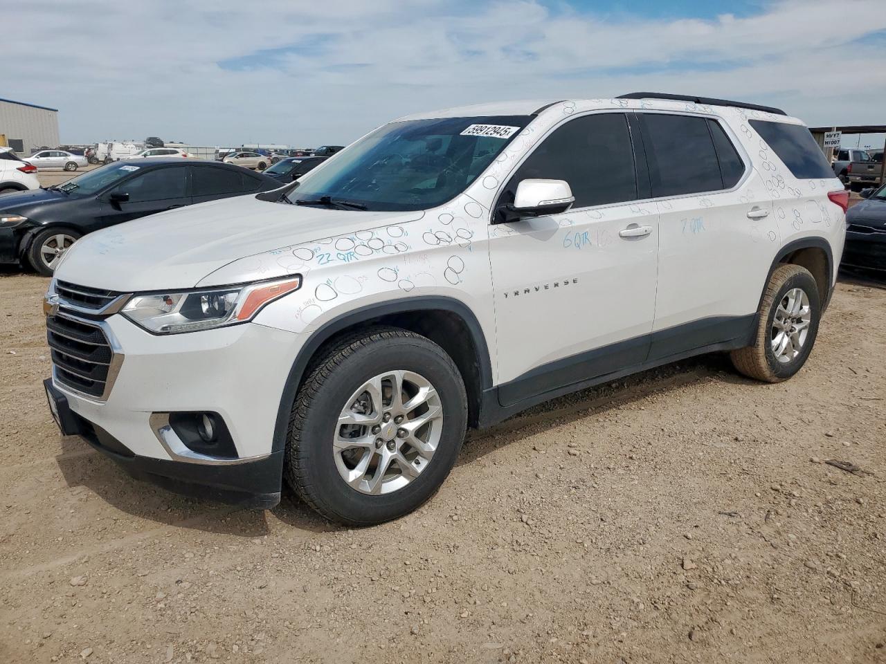 CHEVROLET TRAVERSE L 2020
