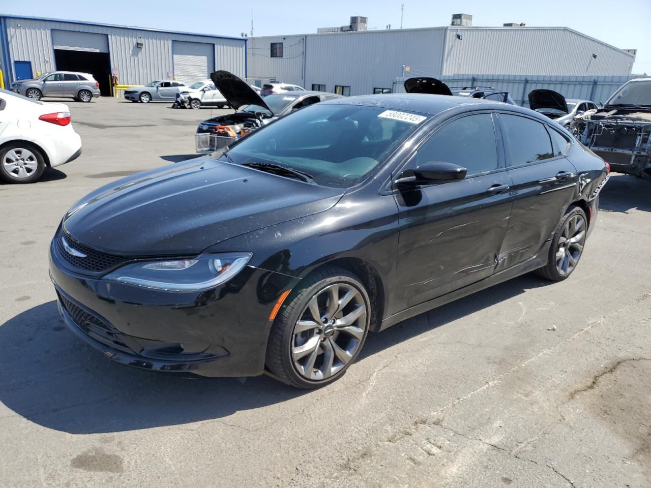 CHRYSLER 200 S 2016