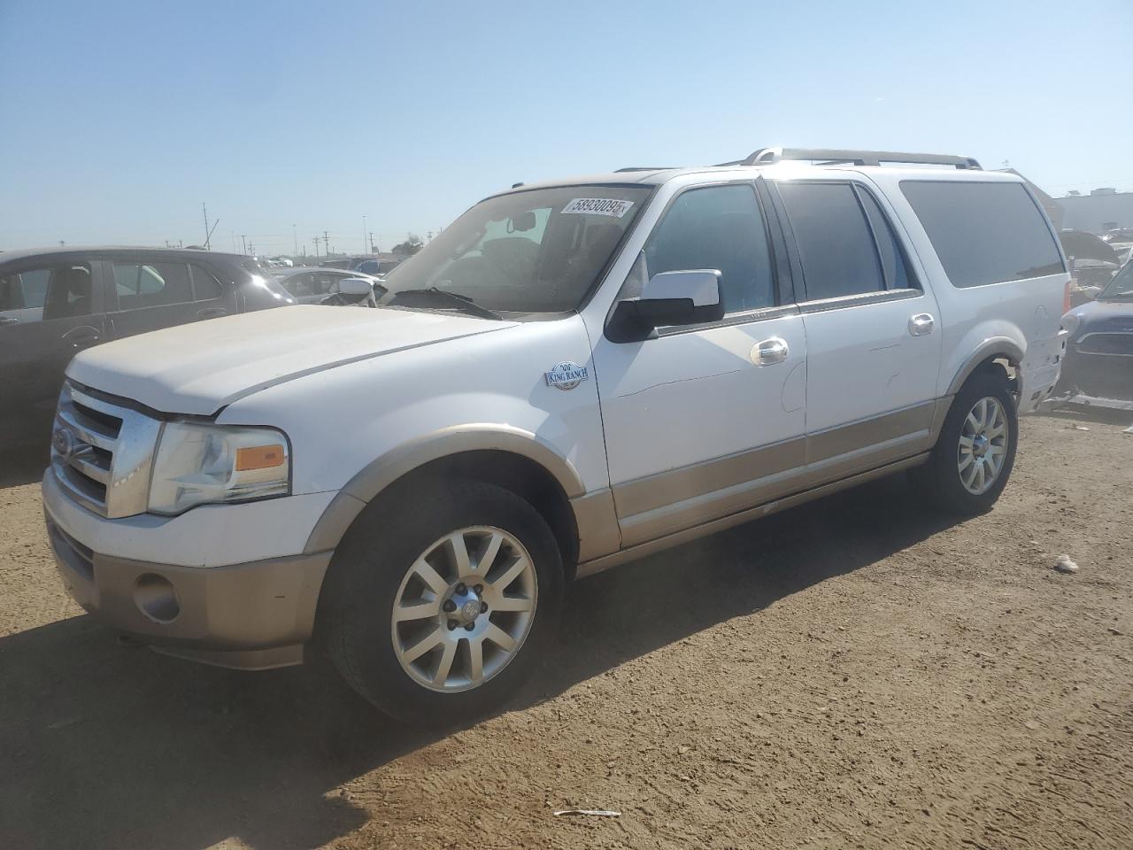 FORD EXPEDITION 2011
