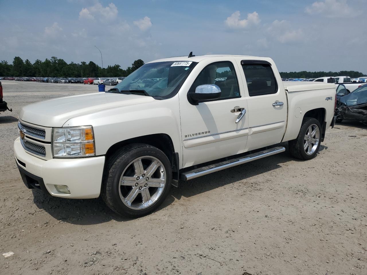 CHEVROLET SILVERADO 2013