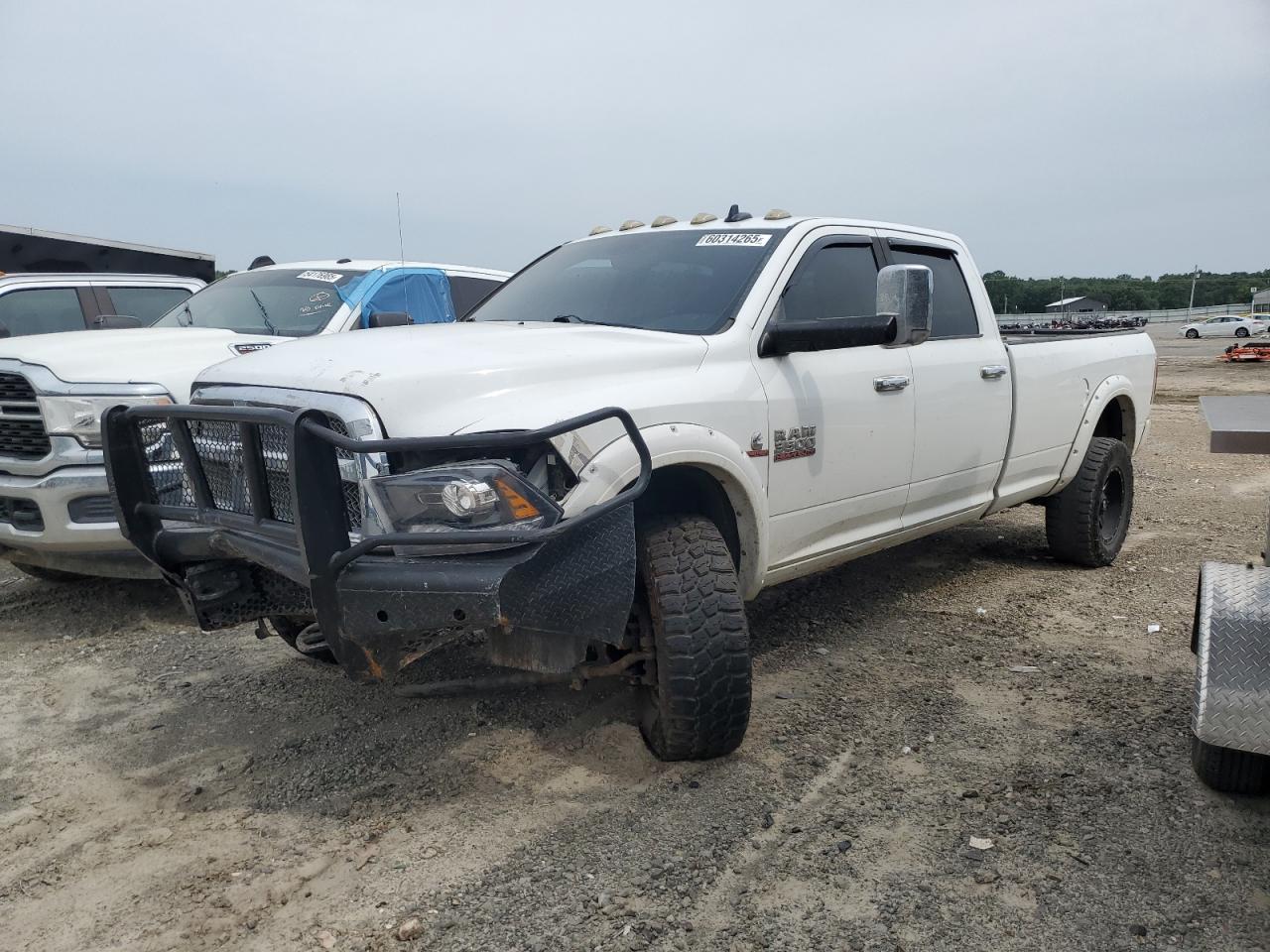 RAM 3500 LONGH 2014