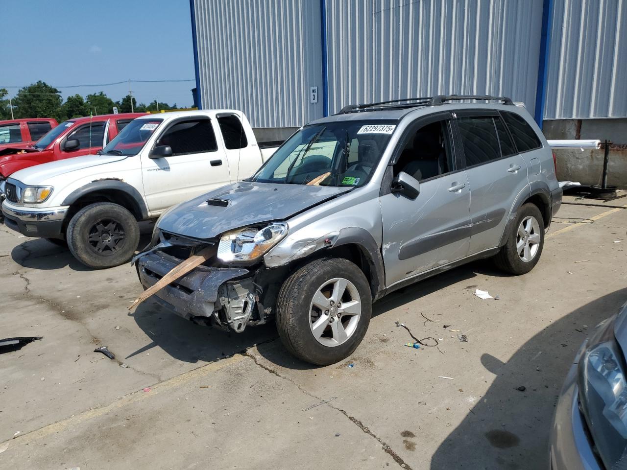 TOYOTA RAV4 2005