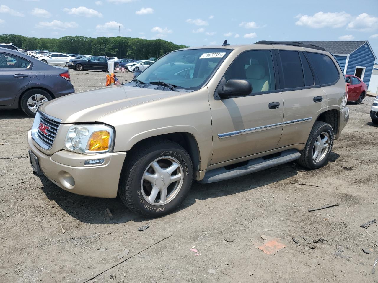 GMC ENVOY 2007