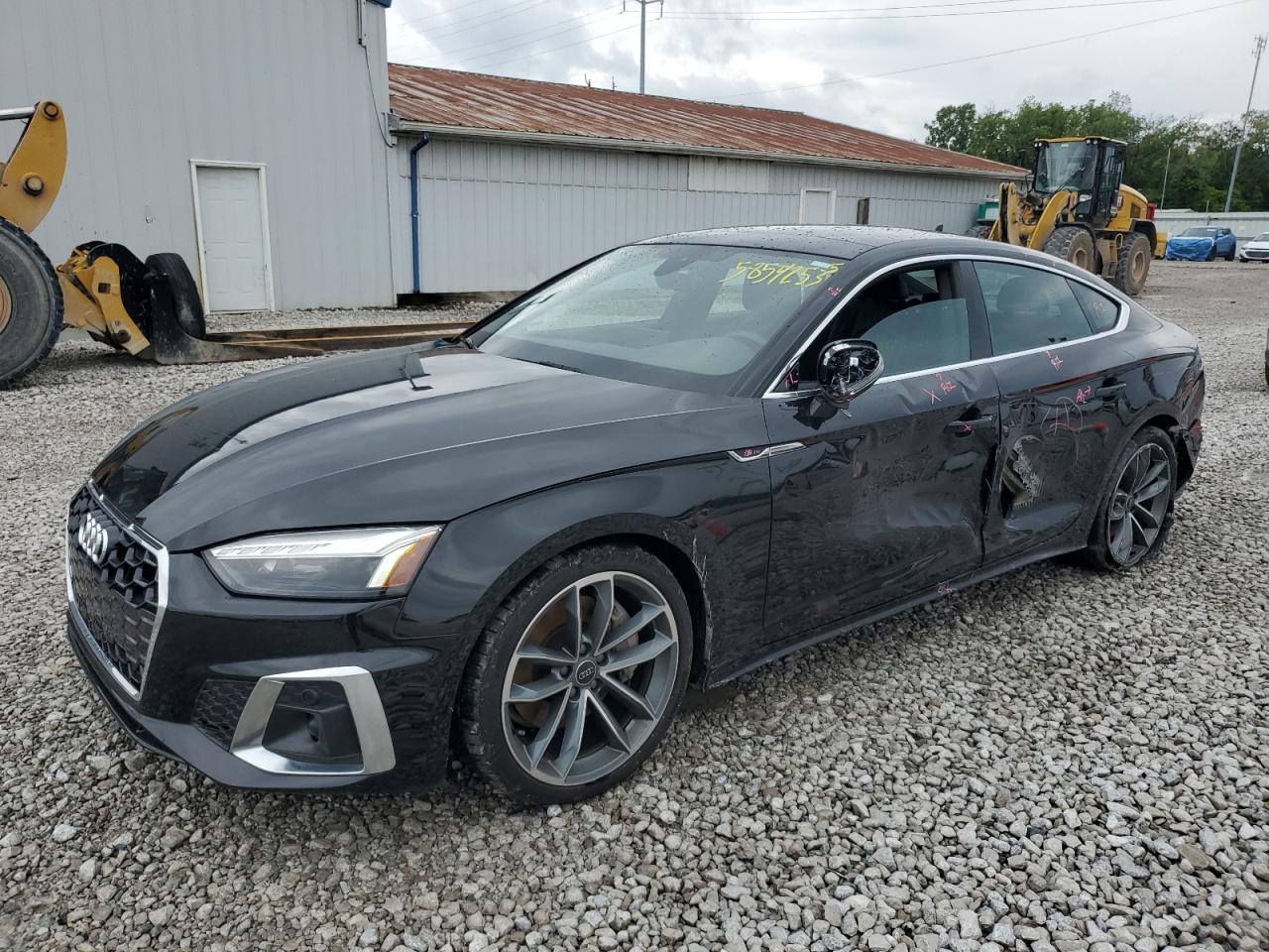AUDI A5 PREMIUM 2024