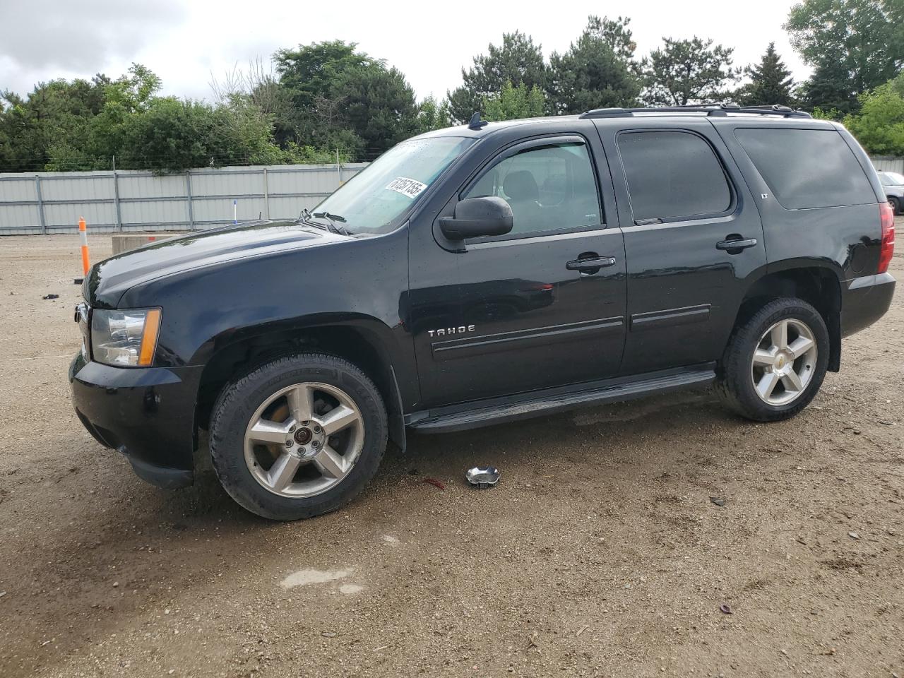 CHEVROLET TAHOE K150 2013
