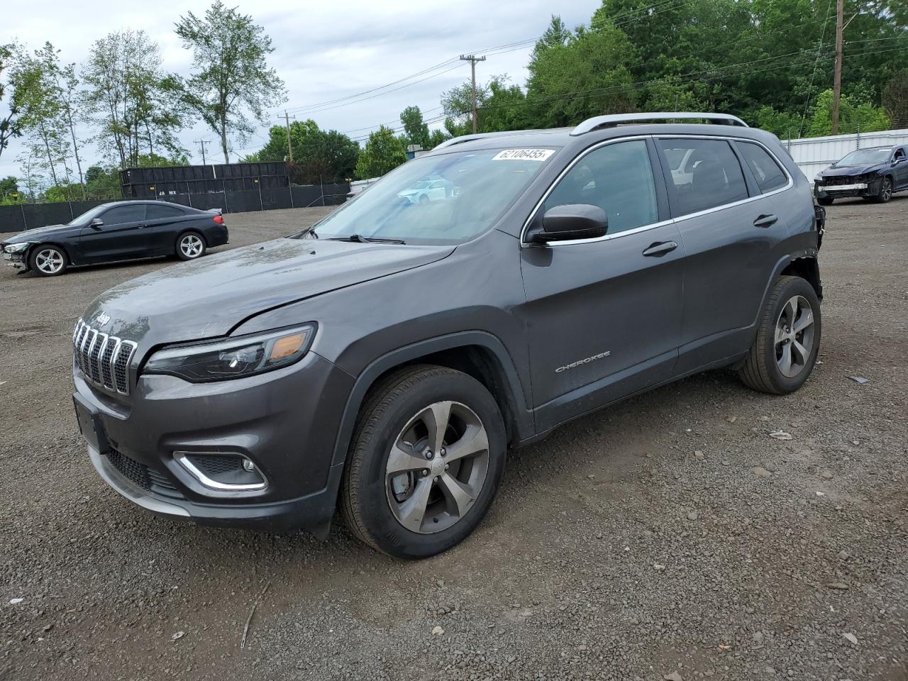 JEEP CHEROKEE L 2020