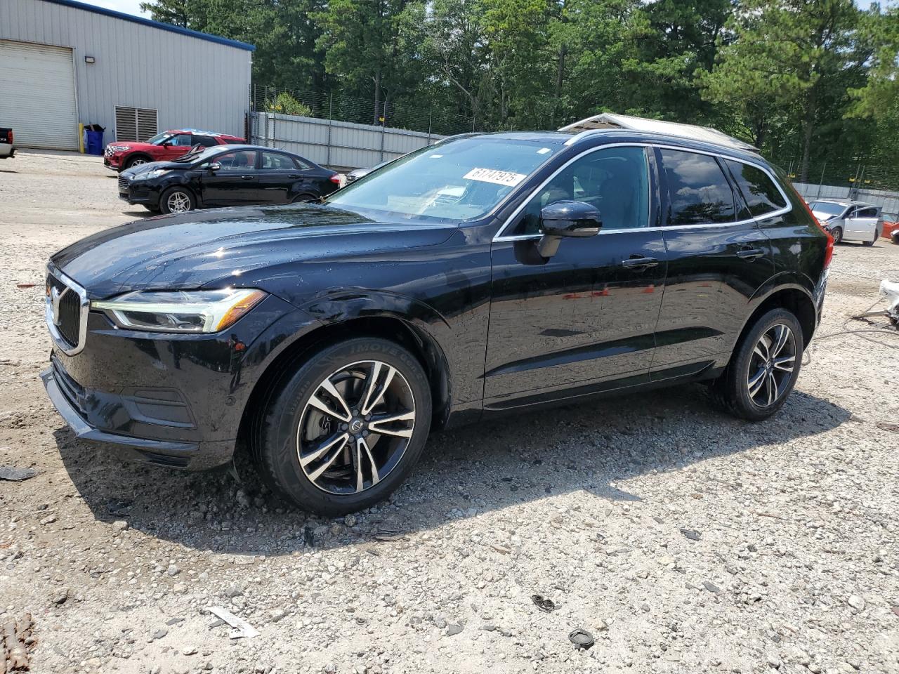 VOLVO XC60 T6 MO 2018