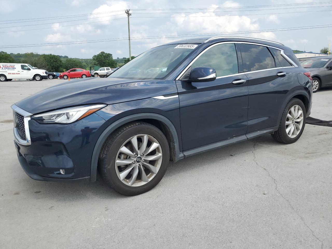 INFINITI QX50 PURE 2020