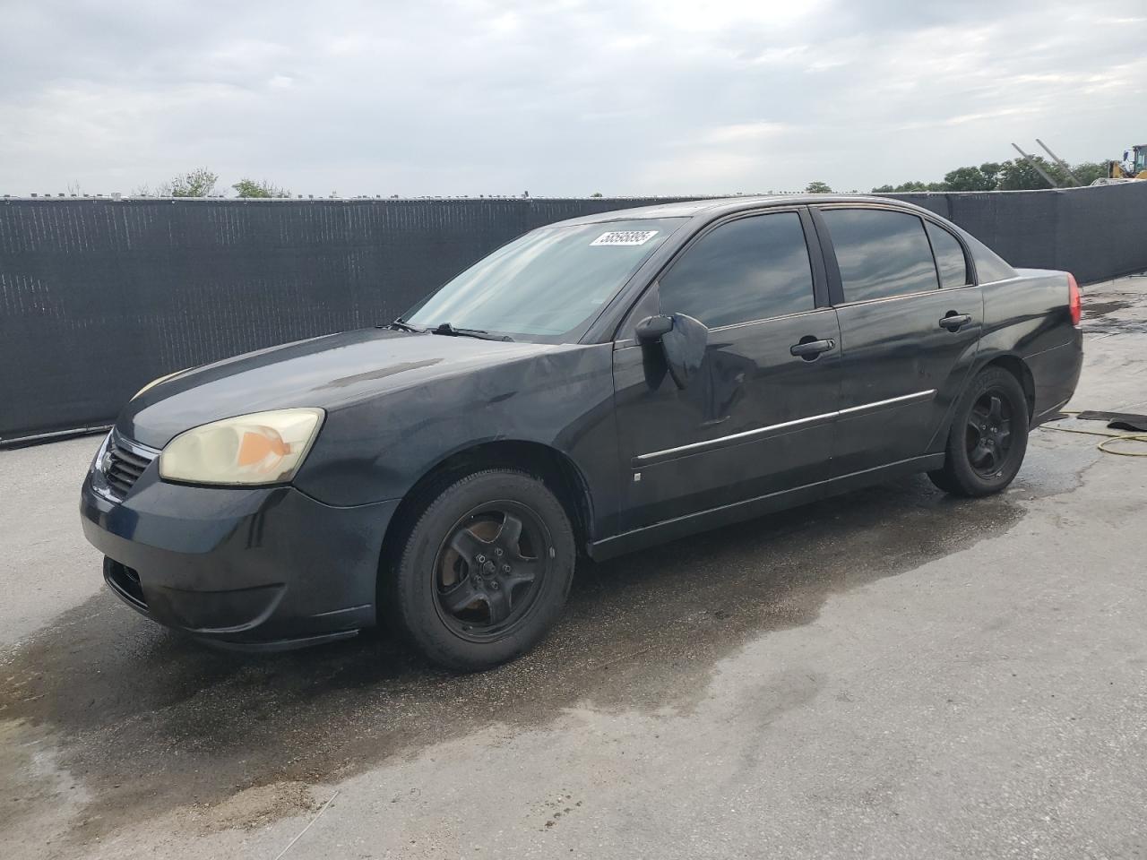 CHEVROLET MALIBU LT 2006