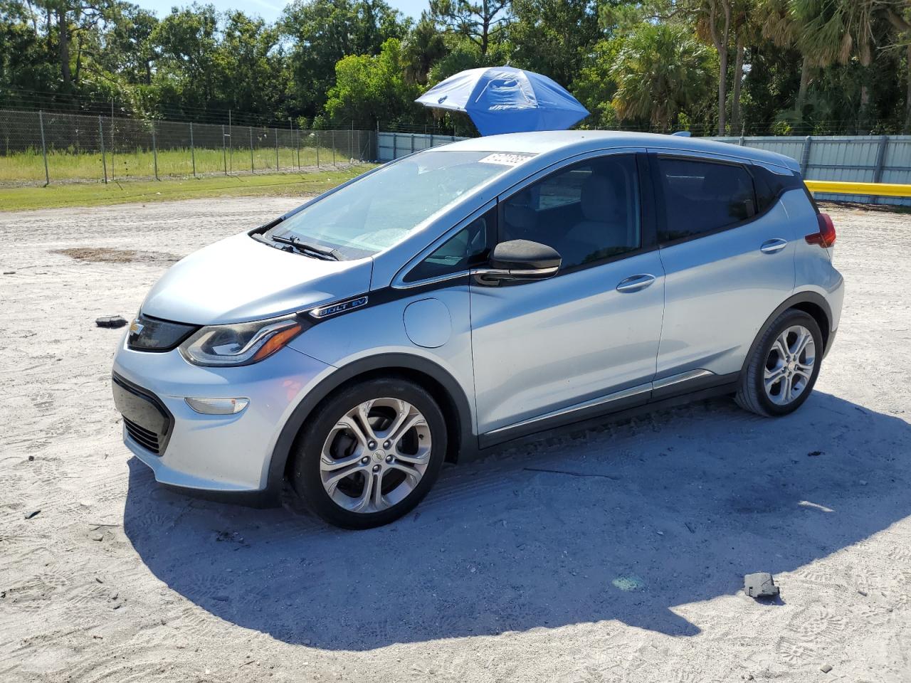CHEVROLET BOLT EV LT 2017