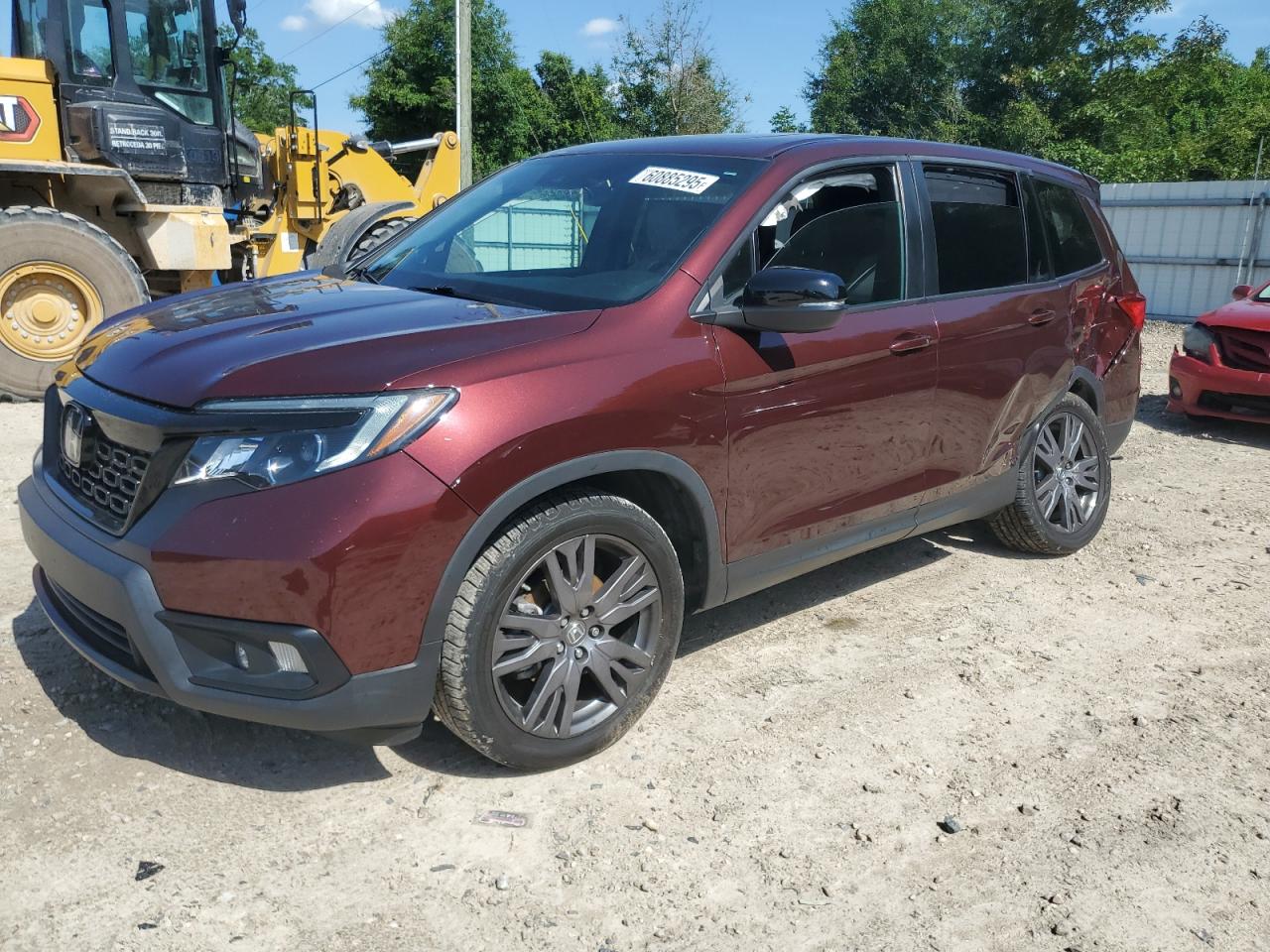 HONDA PASSPORT E 2020