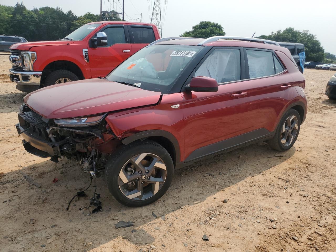 HYUNDAI VENUE SEL 2023