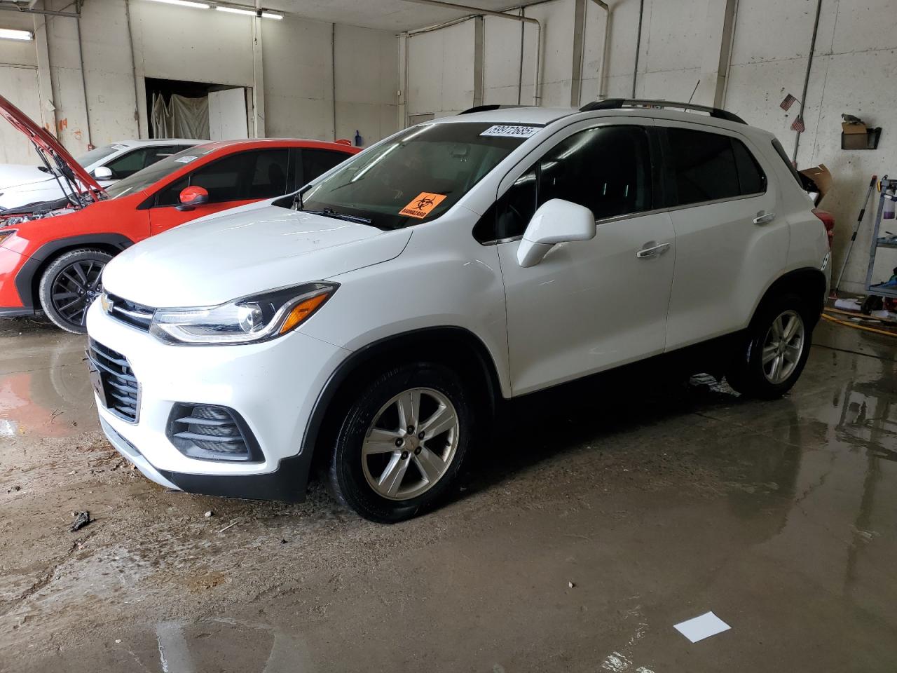 CHEVROLET TRAX 1LT 2017