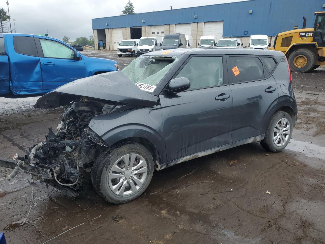 KIA SOUL LX 2020