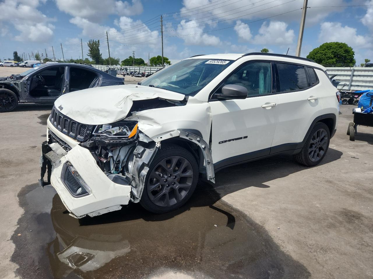 JEEP COMPASS 80 2021
