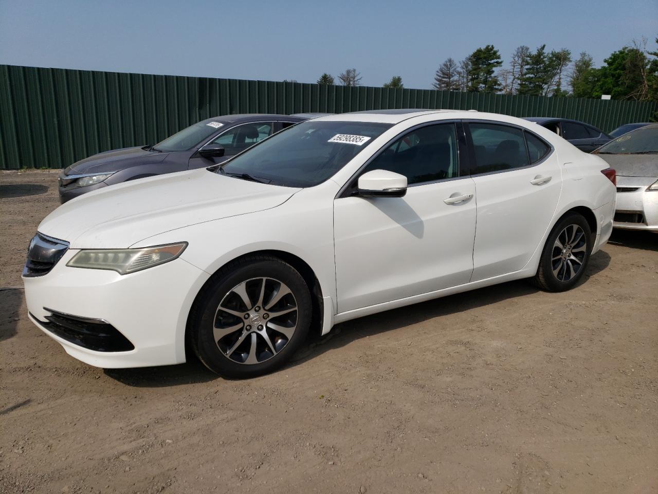 ACURA TLX 2016