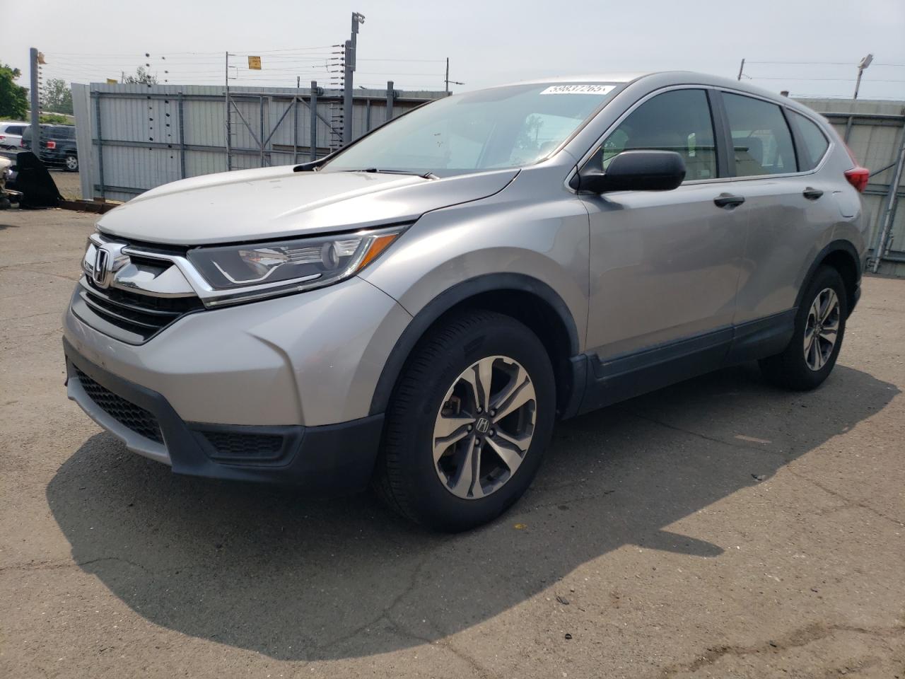 HONDA CR-V LX 2018