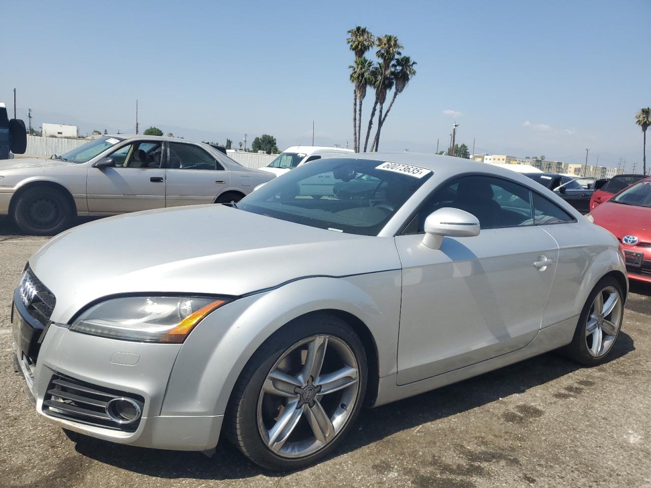 AUDI TT PREMIUM 2011