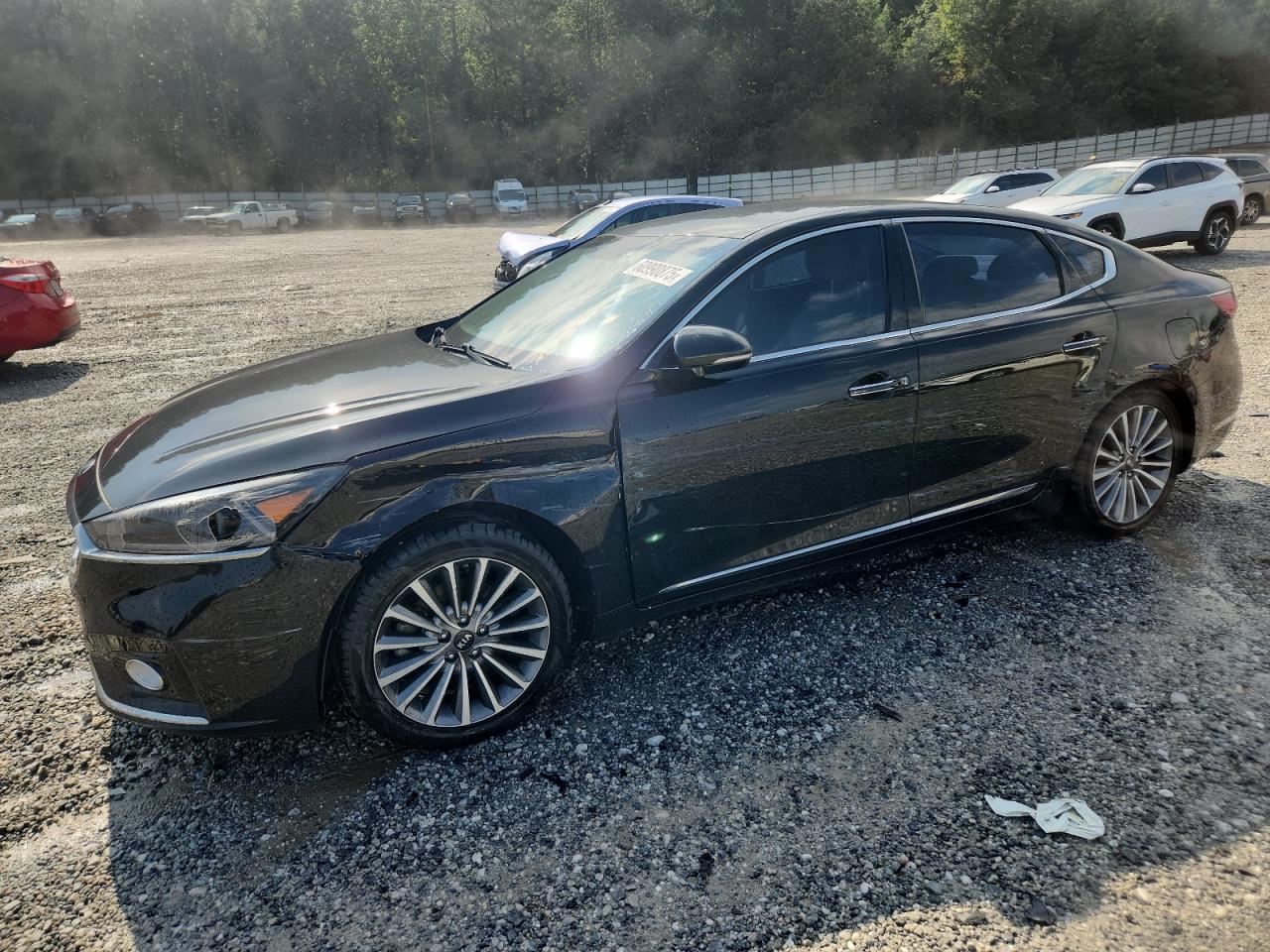 KIA CADENZA PR 2017