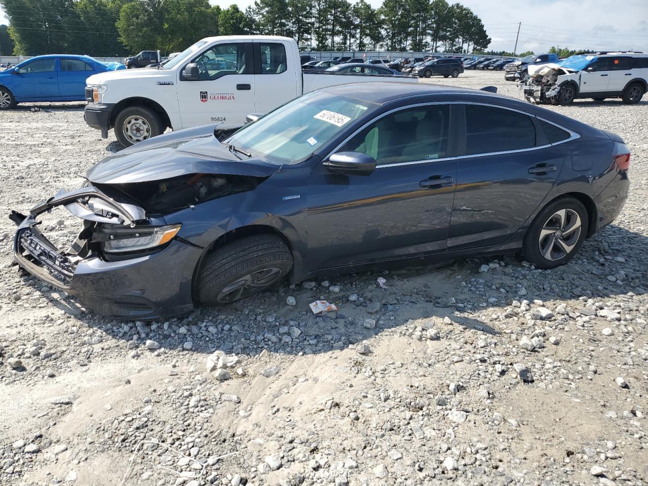 HONDA INSIGHT EX 2019
