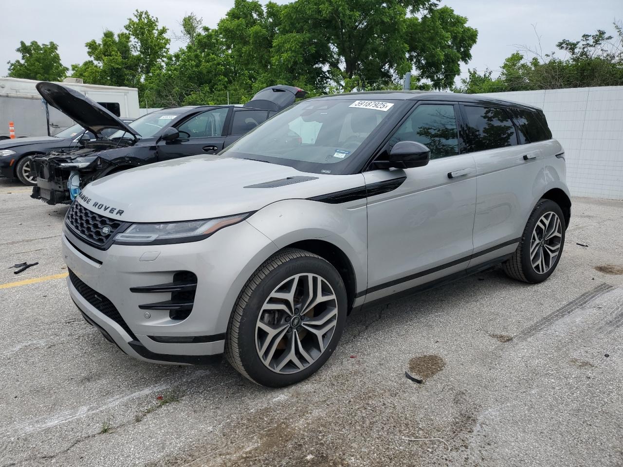 LAND ROVER RANGE ROVE 2023
