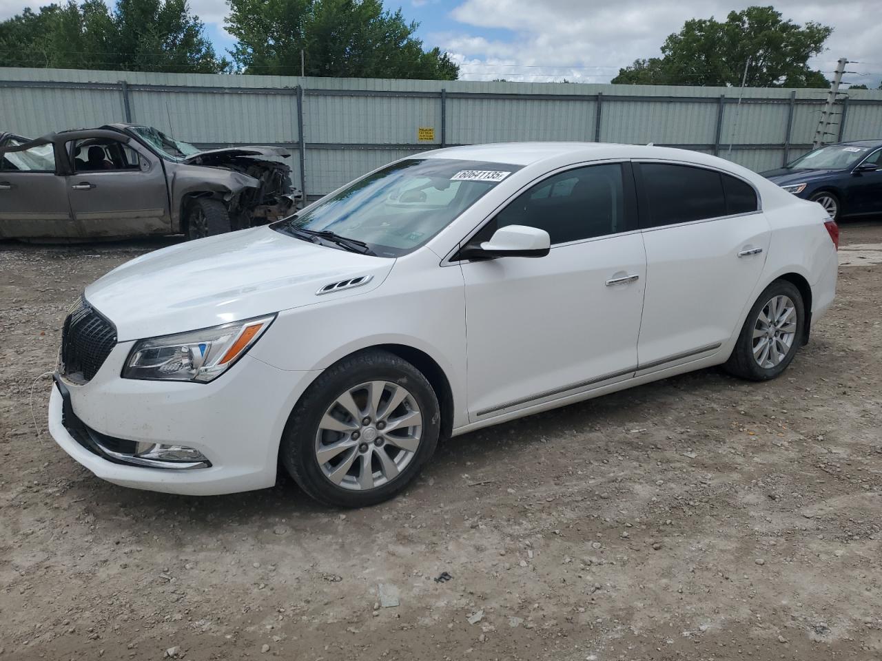 BUICK LACROSSE 2014