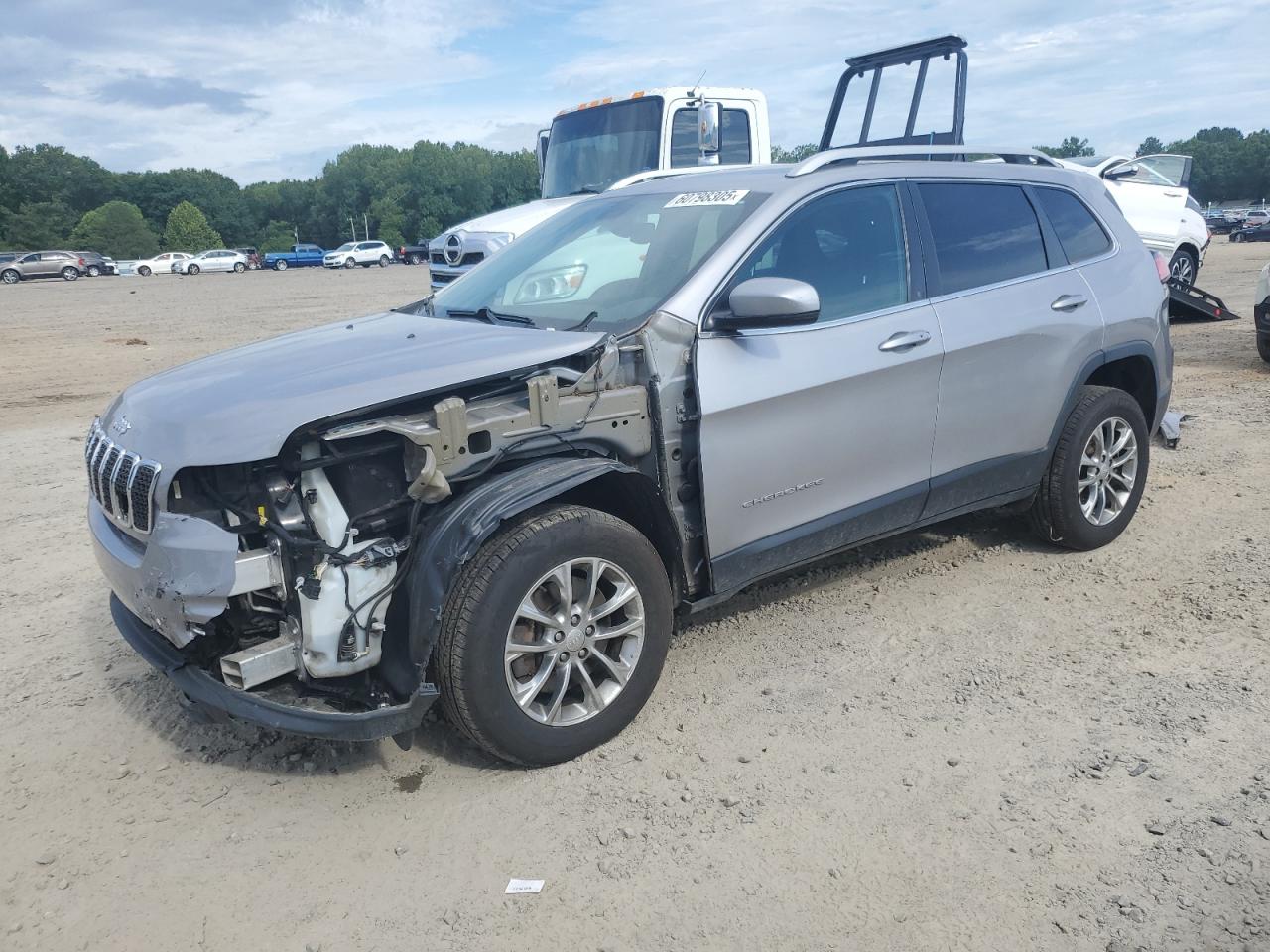 JEEP CHEROKEE L 2019