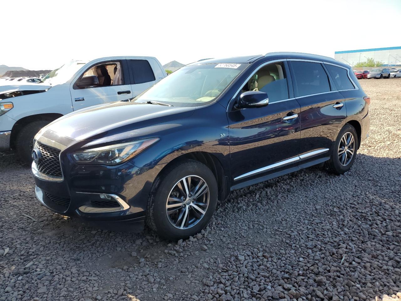 INFINITI QX60 2017