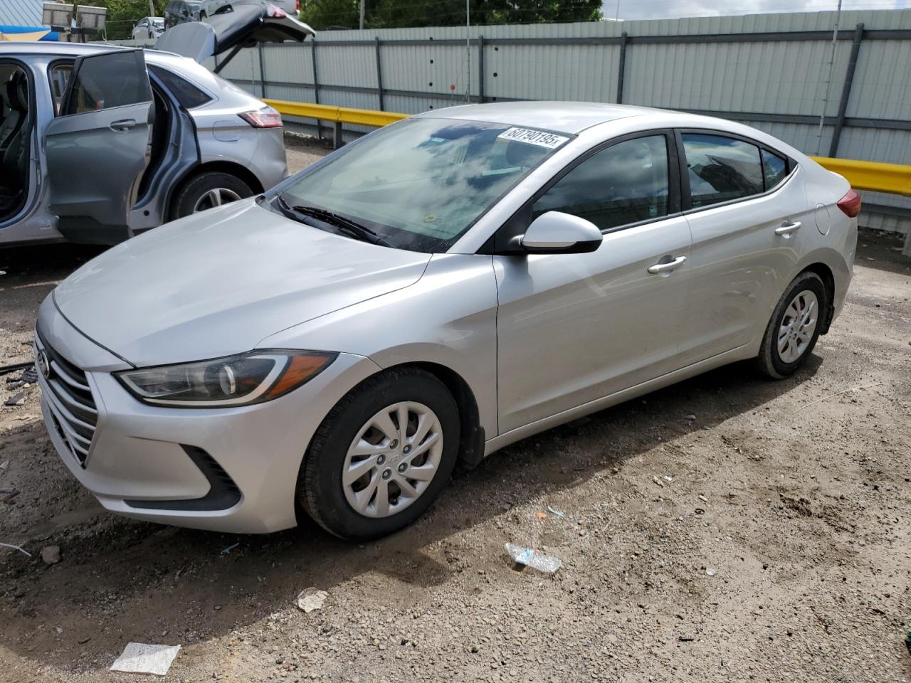 HYUNDAI ELANTRA SE 2018