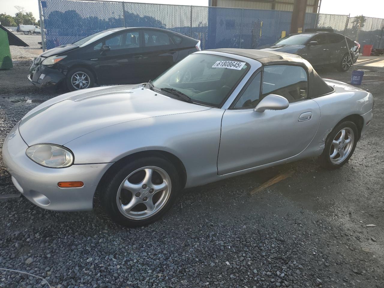MAZDA MX-5 MIATA 2002