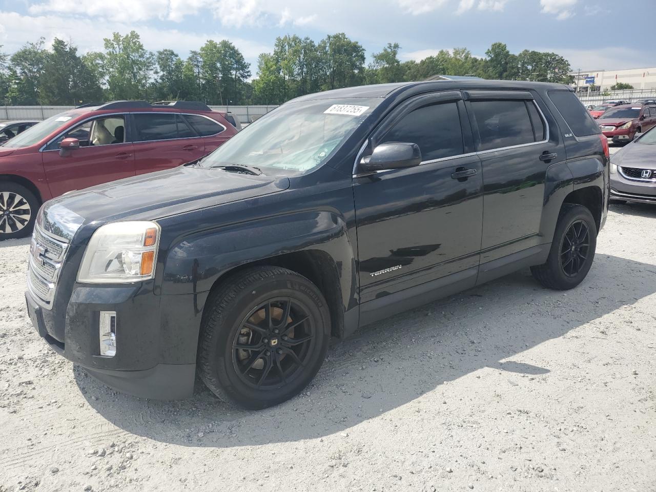 GMC TERRAIN SL 2015